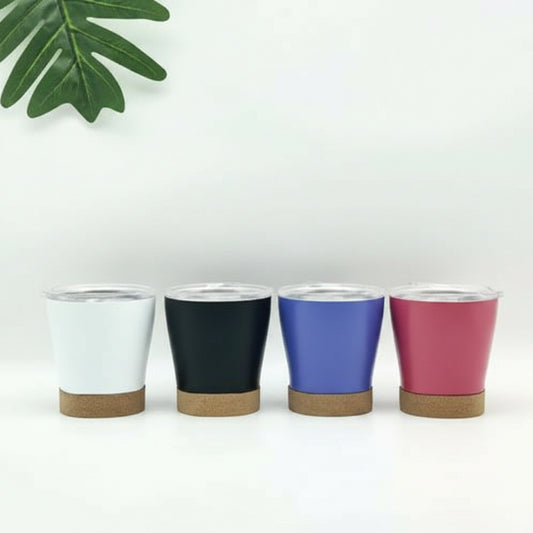 Bamboo Flask MGH 7015 – 350ml Hot & Cold