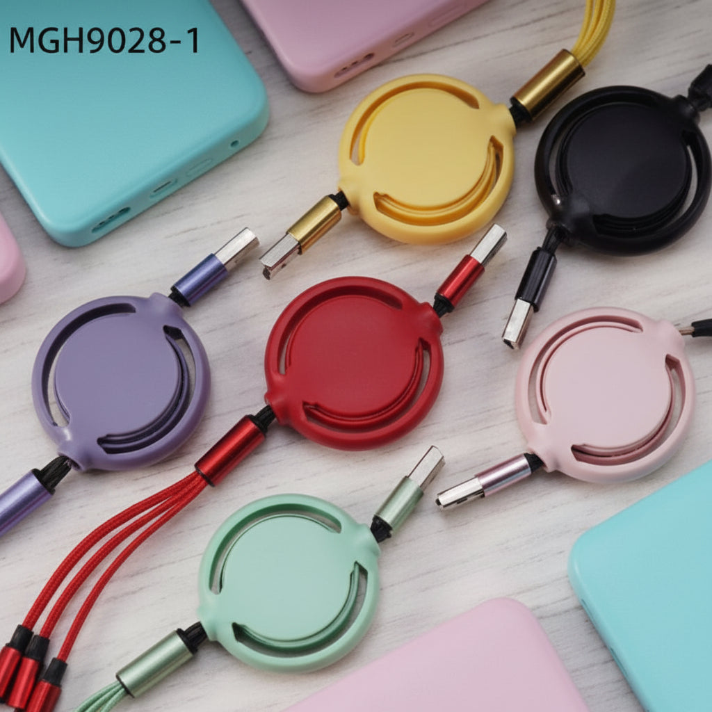 USB Yo-Yo Cable | Model 9028-1