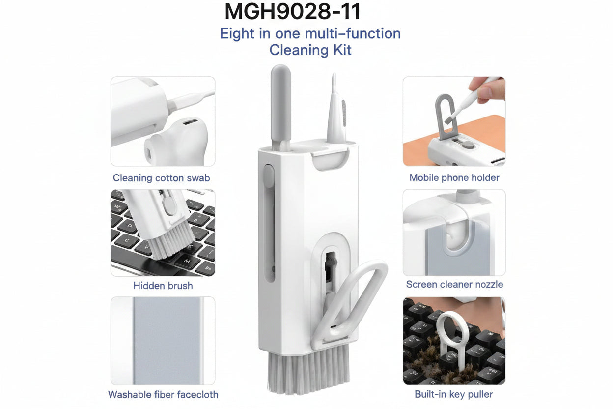 Cleaning Kit | Model 9028-11