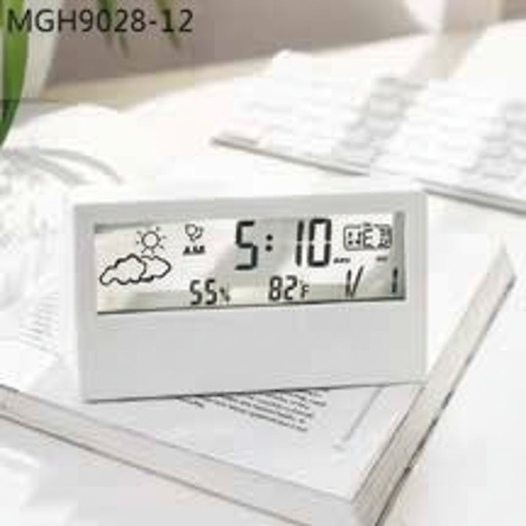 Digital Clock | Model 9028-12