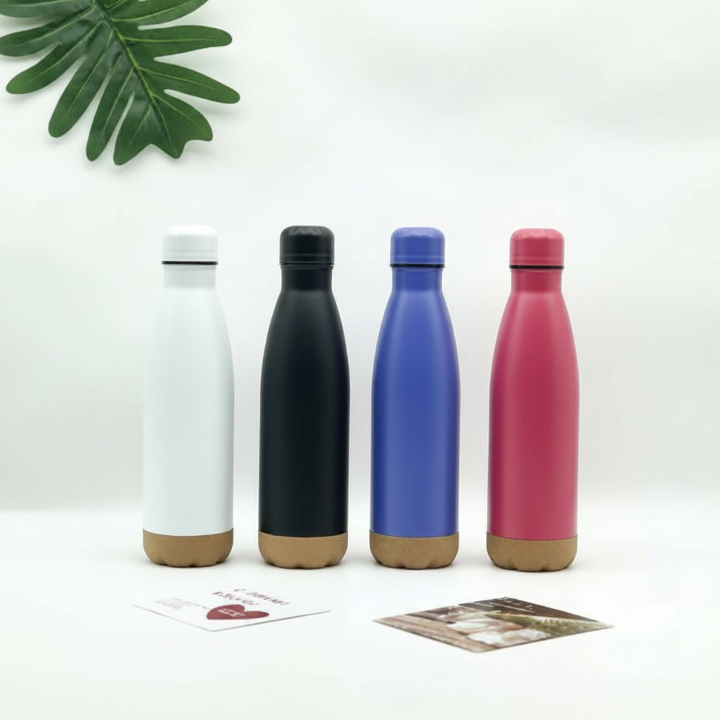 Bamboo Flask MGH 7016 – 500ml Hot & Cold