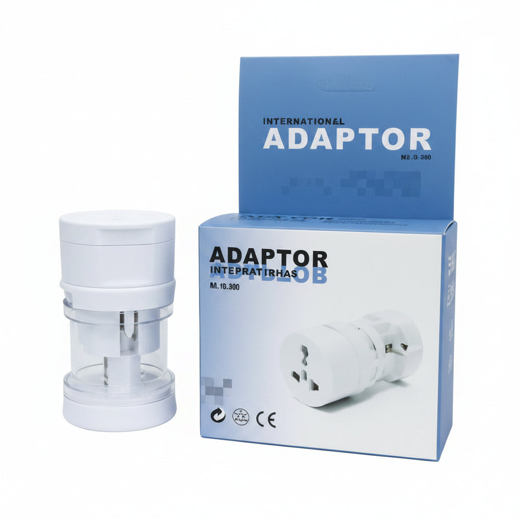 Round Adaptor | Model 9028-4