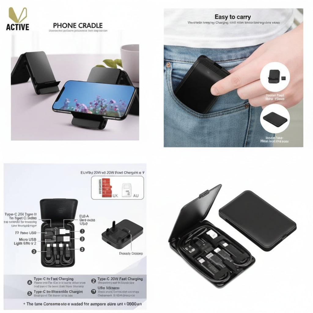 USB Square | Model 9028-5