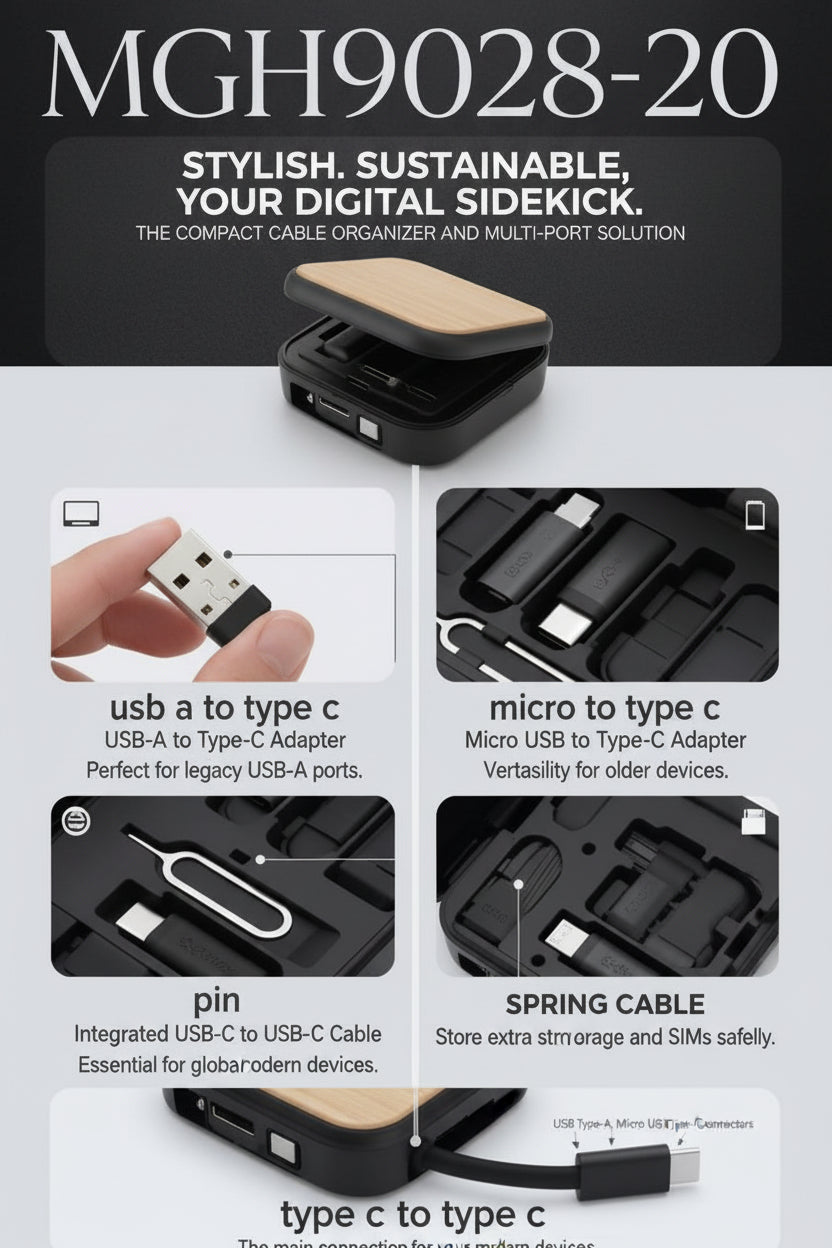 Cable Organiser | Model 9028-21