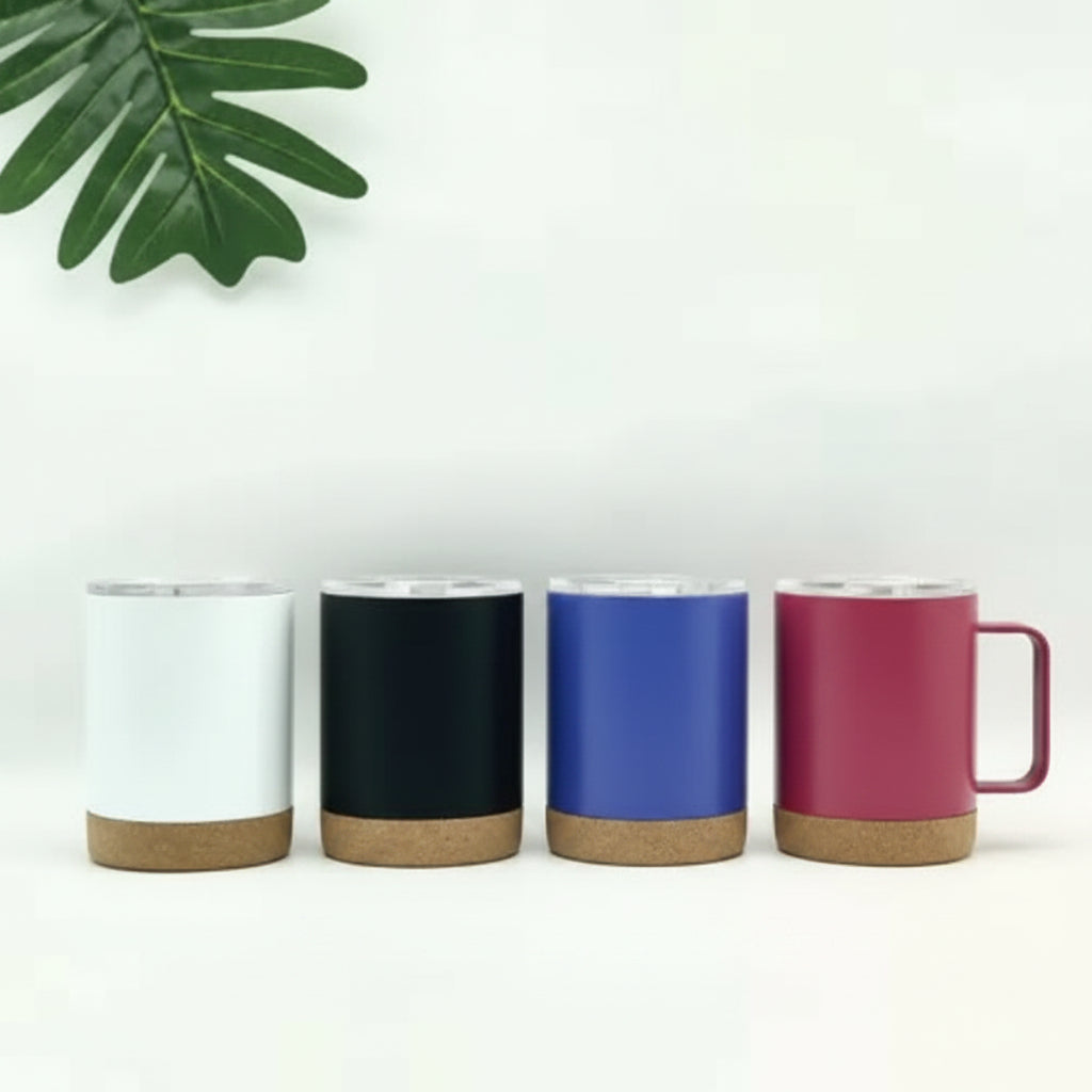 Bamboo Flask MGH 7014 – 450ml Hot & Cold