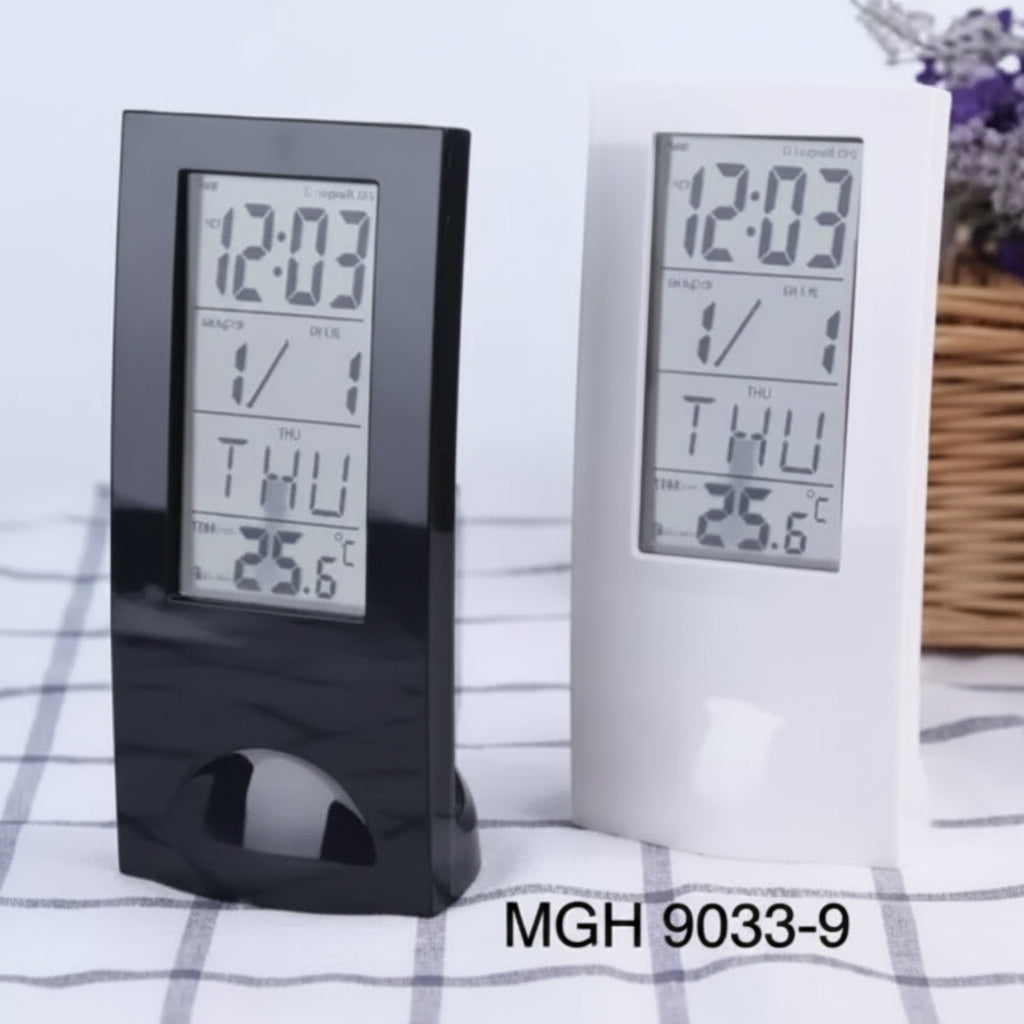 Digital Clock | Model 9033-9