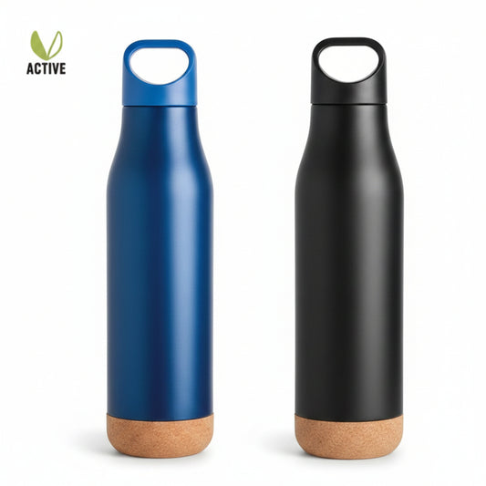 Bamboo Flask MGH 7017 – 500ml Hot & Cold
