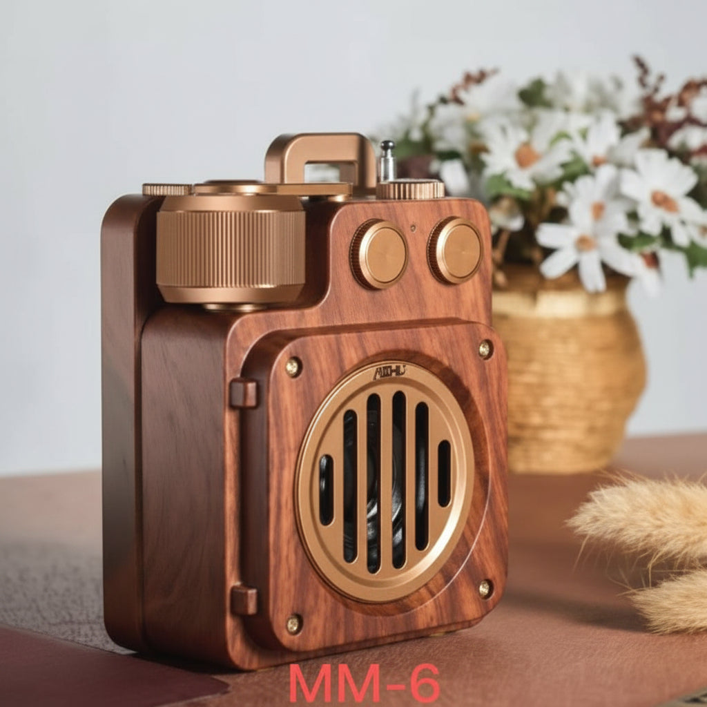 Bluetooth Speaker | Model MM 6