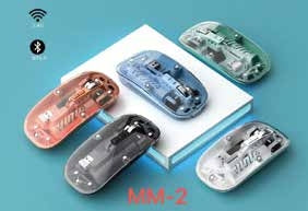 Wireless Mouse with Bluetooth | Model MM 2