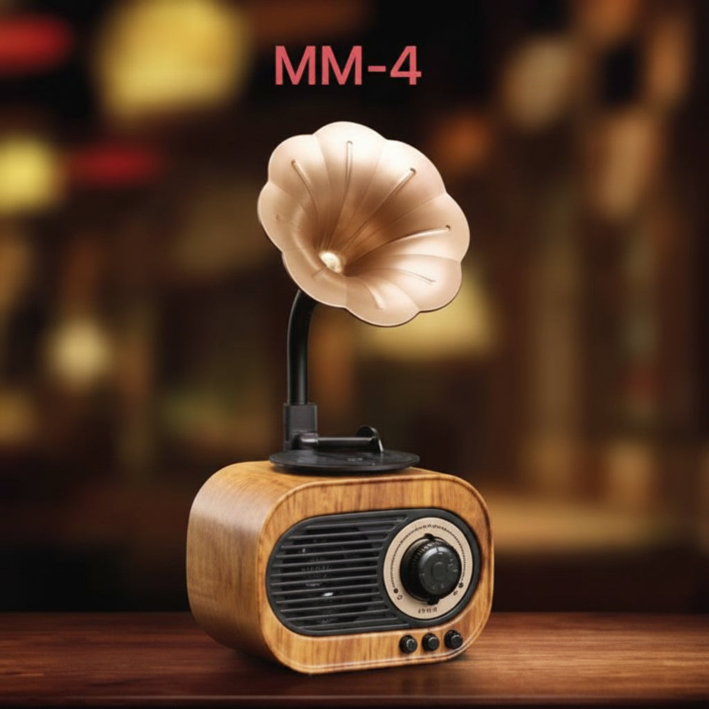 Bluetooth Speaker | Model MM 4
