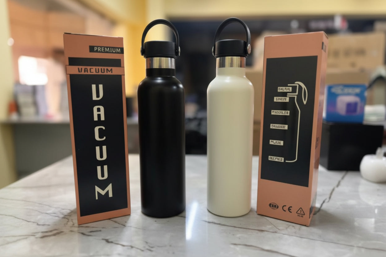 MGH 2117 CAP Vacuum Flask 750ml – Hot & Cold