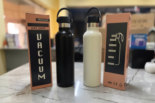 MGH 2117 CAP Vacuum Flask 750ml – Hot & Cold