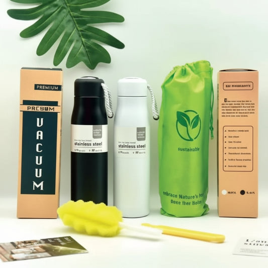 MGH 2122 Vacuum Flask 500ml – Hot & Cold