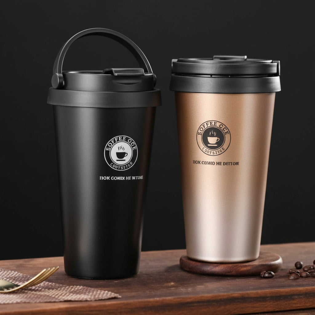 MGH 2124 Vacuum Flask 500ml – Hot & Cold