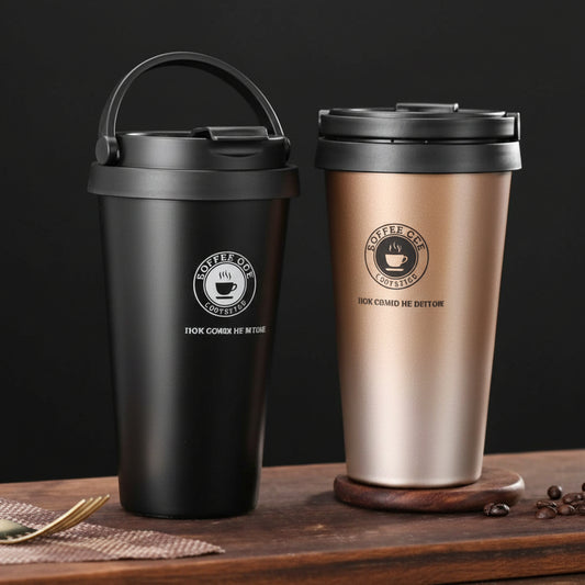 MGH 2124 Vacuum Flask 500ml – Hot & Cold