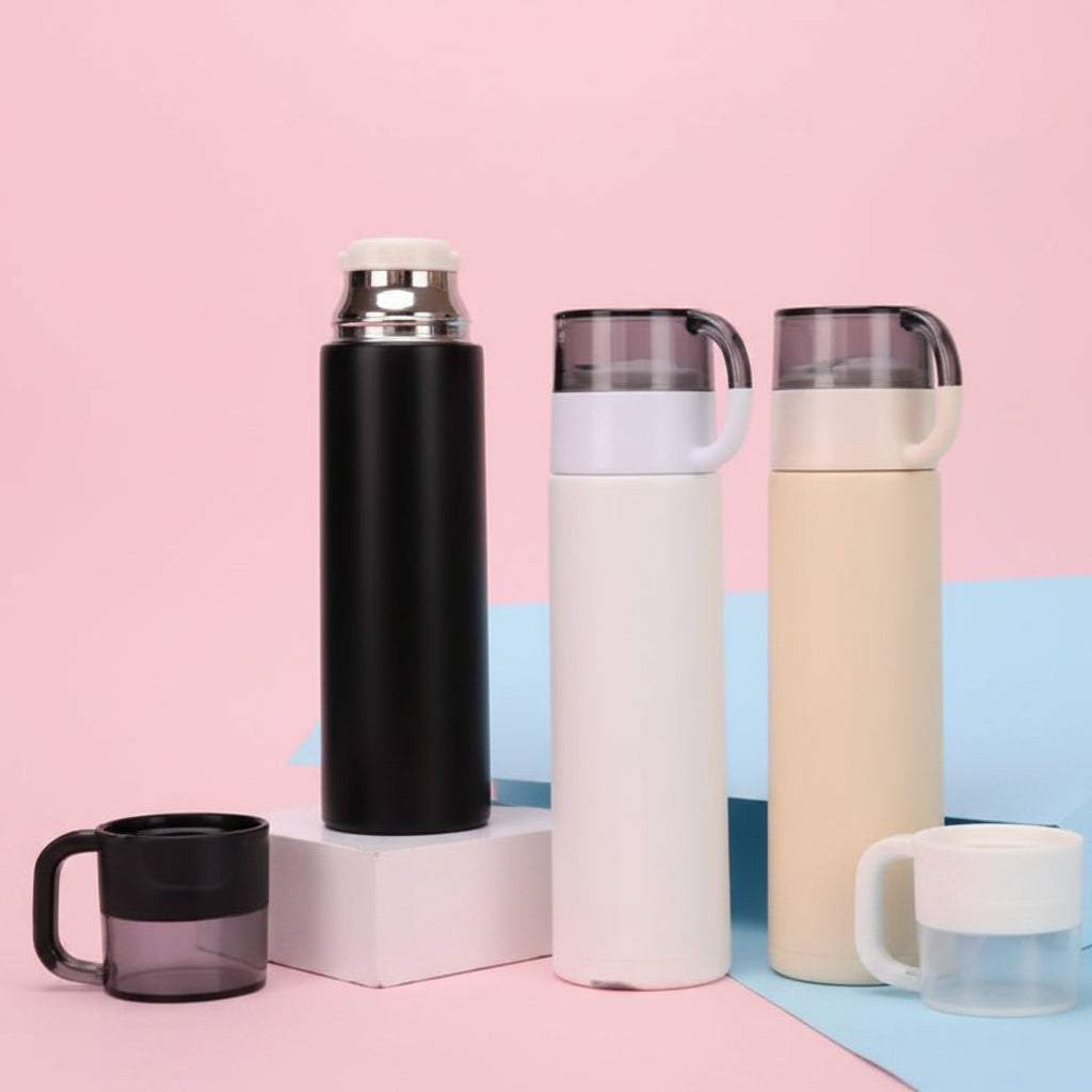MGH 2233 Vacuum Flask 500ml – Hot & Cold