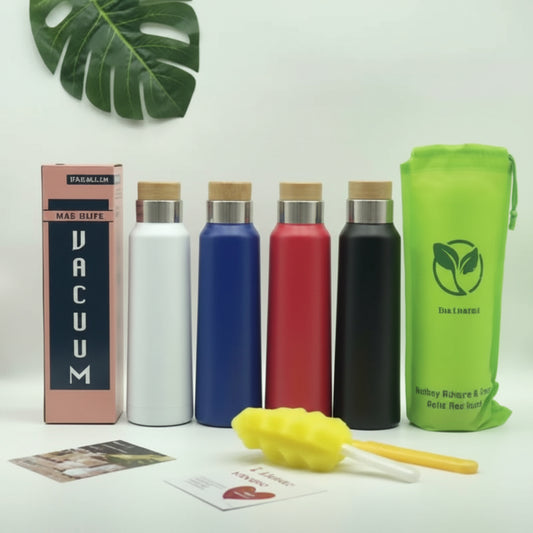 MGH 2241 Vacuum Flask 500ml – Hot & Cold