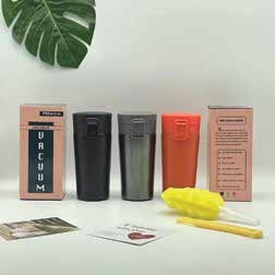 MGH 2242 Vacuum Flask 400ml – Hot & Cold