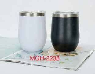 MGH 2238 Vacuum Flask 400ml – Hot & Cold