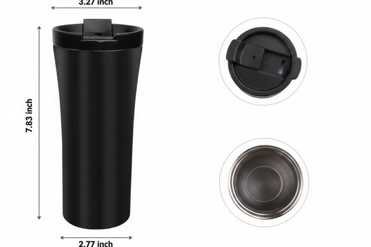 MGH 3116 Vacuum Flask 500ml – Hot & Cold