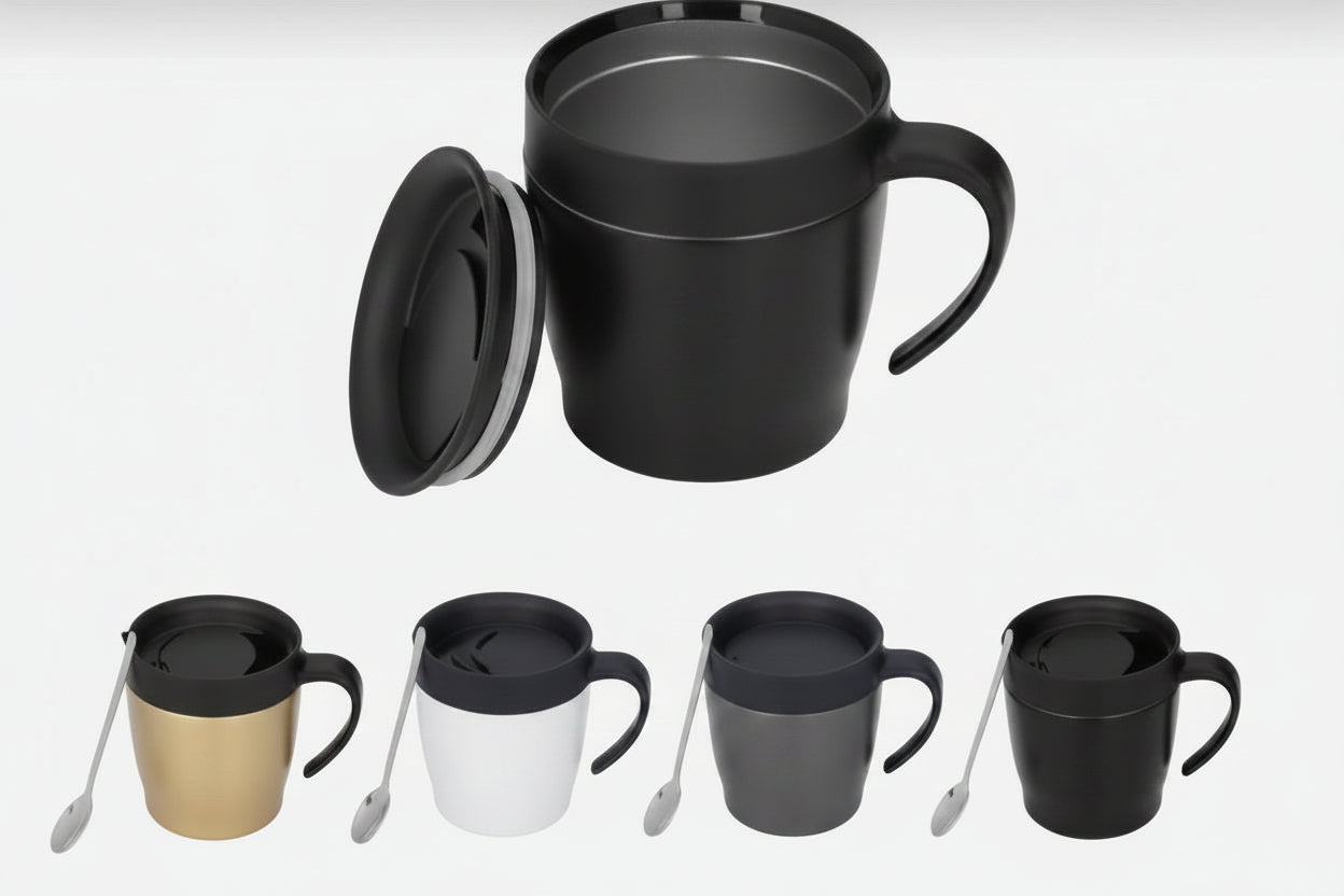 MGH 3117 Vacuum Flask 450ml – Hot & Cold