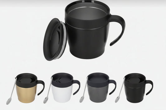 MGH 3117 Vacuum Flask 450ml – Hot & Cold