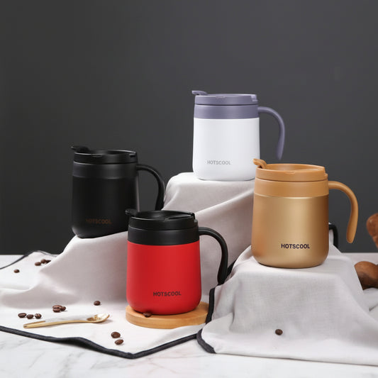 MGH 3111 Vacuum Flask 350ml – Hot & Cold