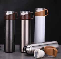 MGH 3188 Vacuum Flask 500ml – Hot & Cold