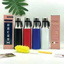 MGH 3178 Vacuum Flask 500ml – Hot & Cold