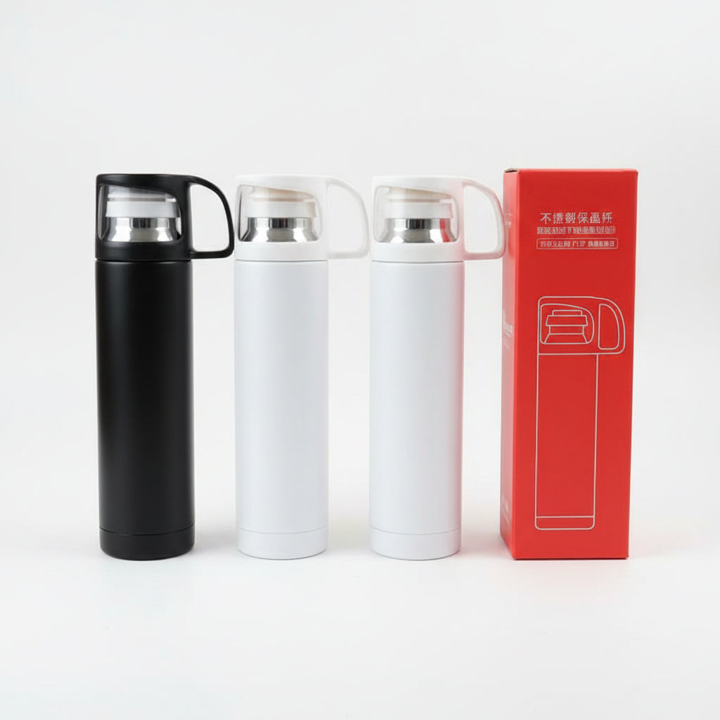 MGH 3193 Vacuum Flask 500ml – Hot & Cold