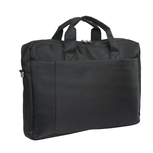 MGH 9014-4| Rexine Laptop Bag – Brown