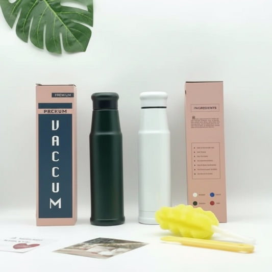 MGH 7004 Vacuum Flask 500ml – Hot & Cold