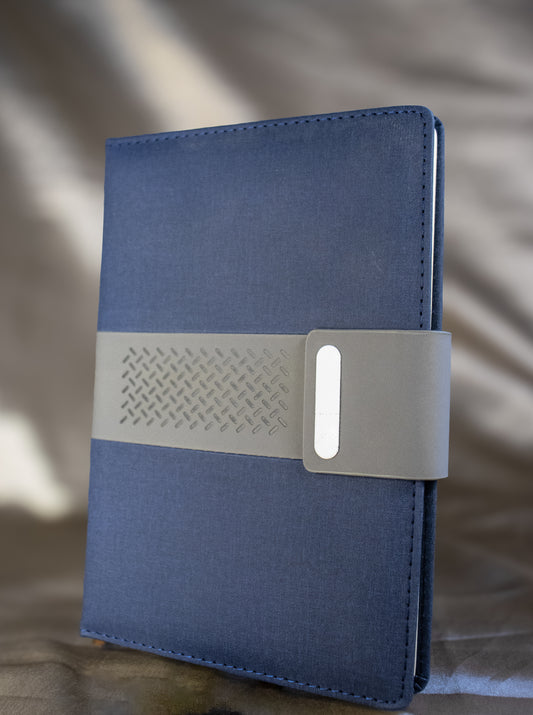 Timeless Leather-Bound Dairy Book – Premium Hardcover Journal