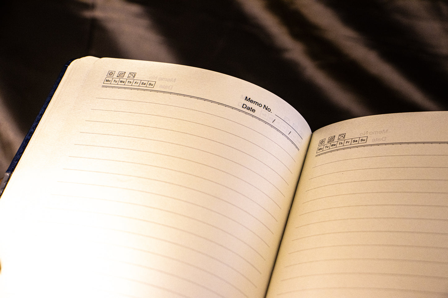 Timeless Leather-Bound Dairy Book – Premium Hardcover Journal