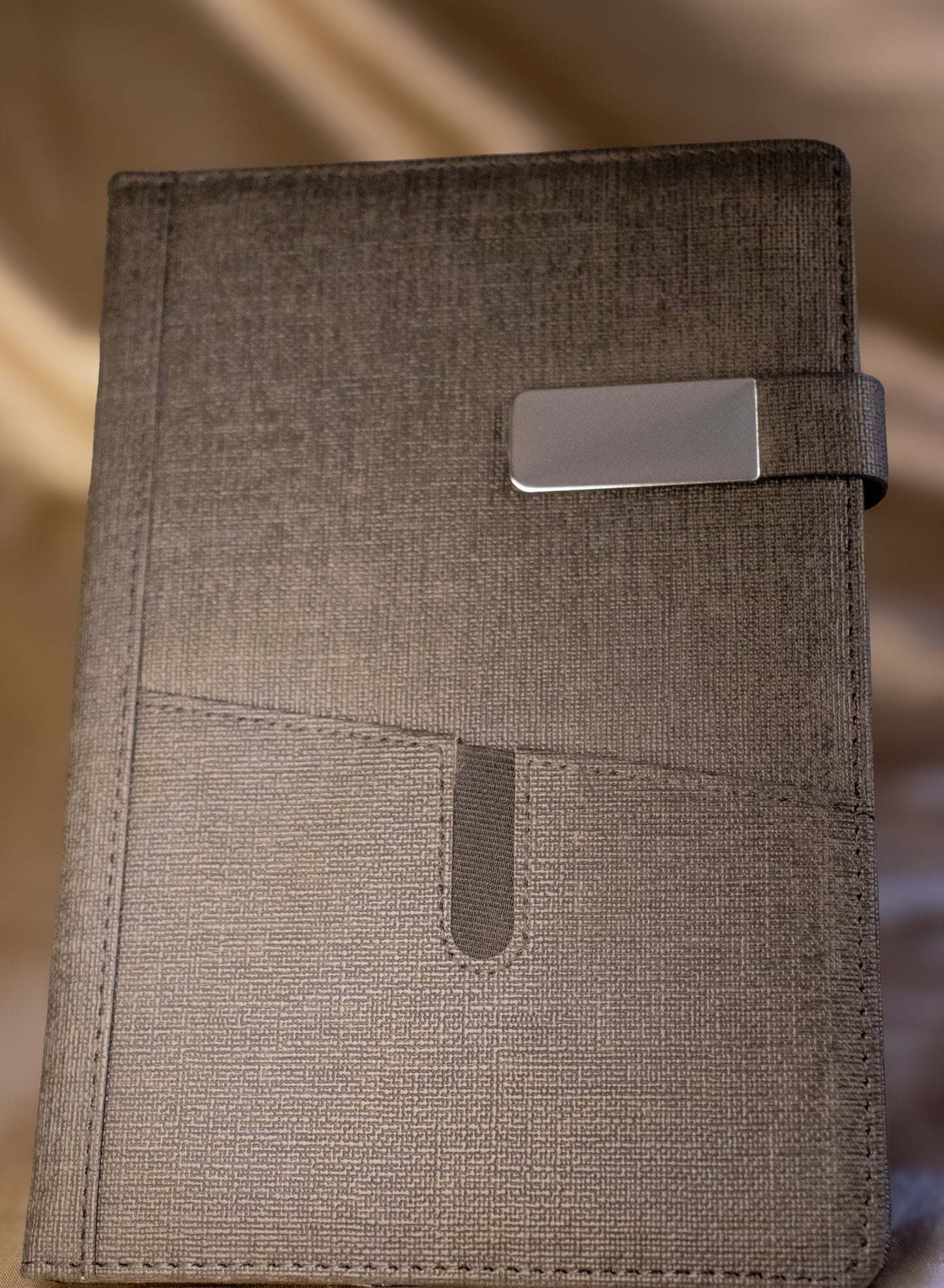 Timeless Leather-Bound Dairy Book – Premium Hardcover Journal