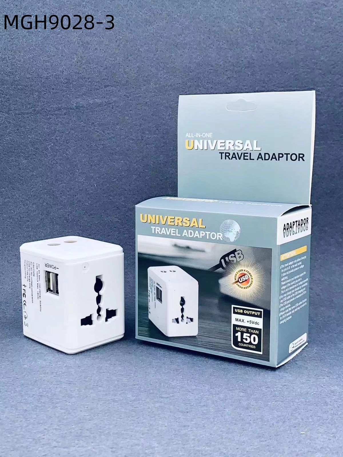 MGH9028-3 | Box Adaptor