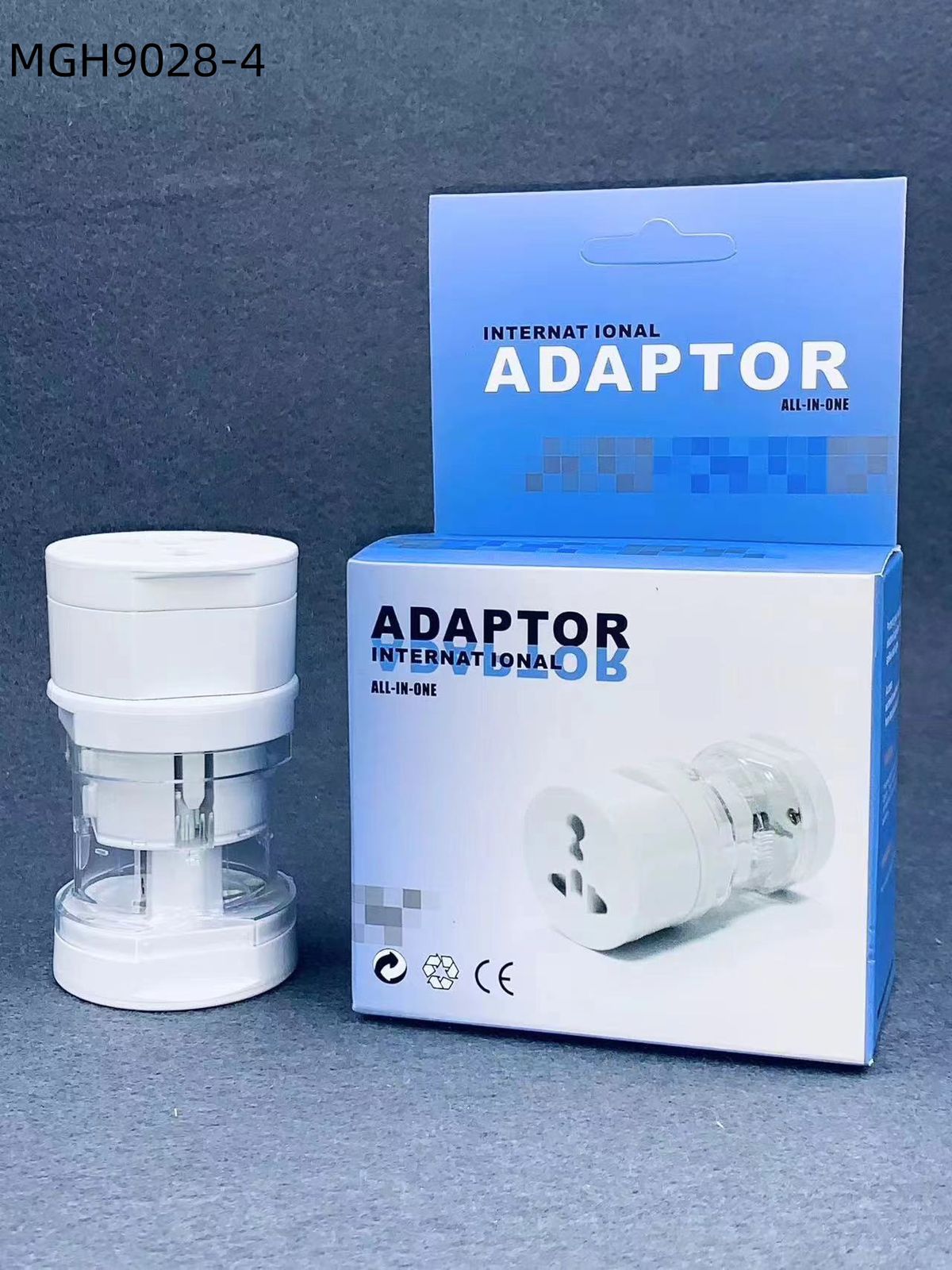 MGH9028-4 | Round Adaptor