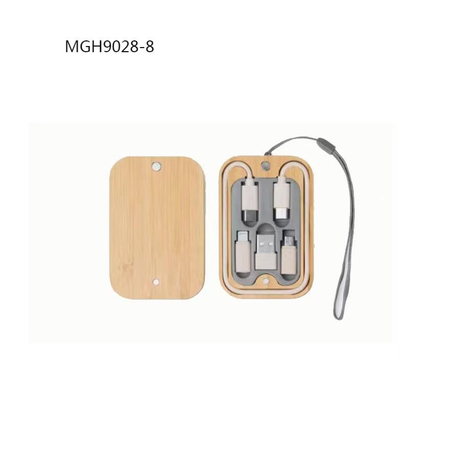 MGH9028-8 / 8A | Bamboo USB Cable Set