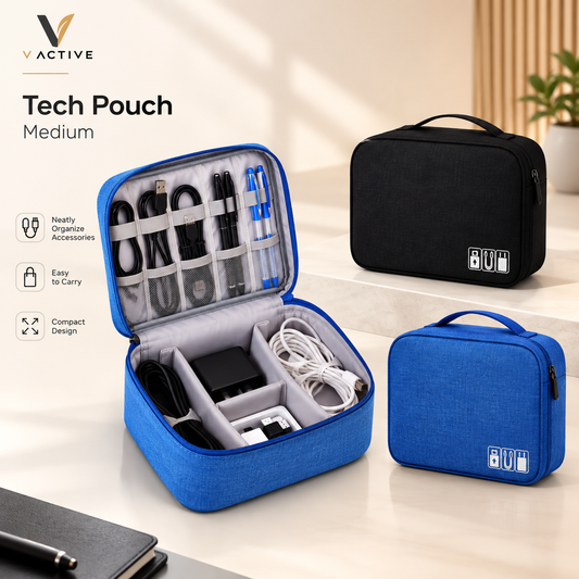 MGH8031-2 | Tech Pouch Medium