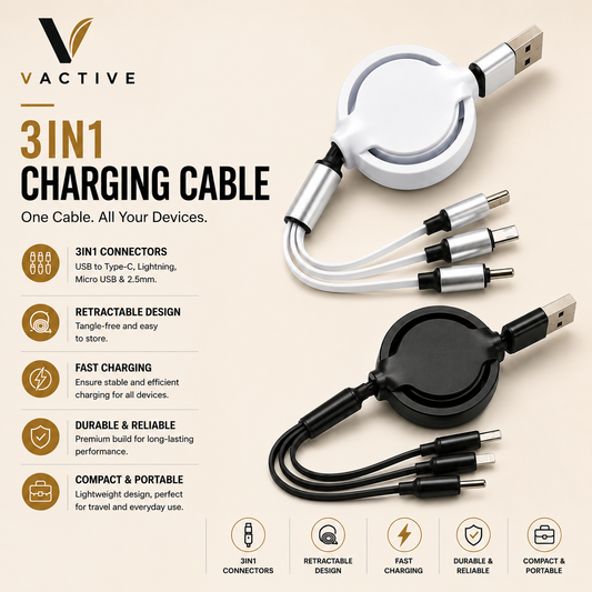 MGH9028-1 | USB Yo-Yo Cable