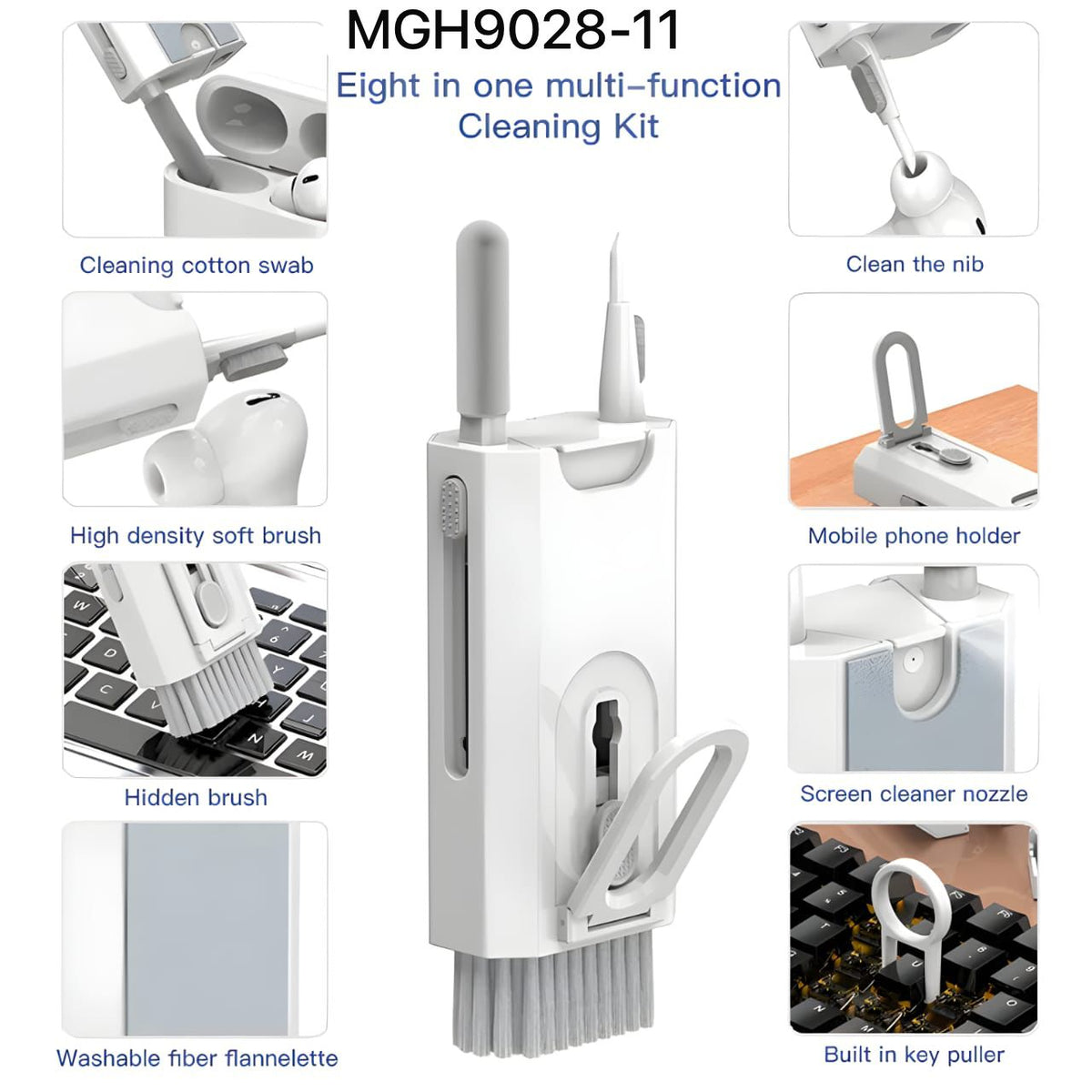 MGH9028-11 | Cleaning Kit