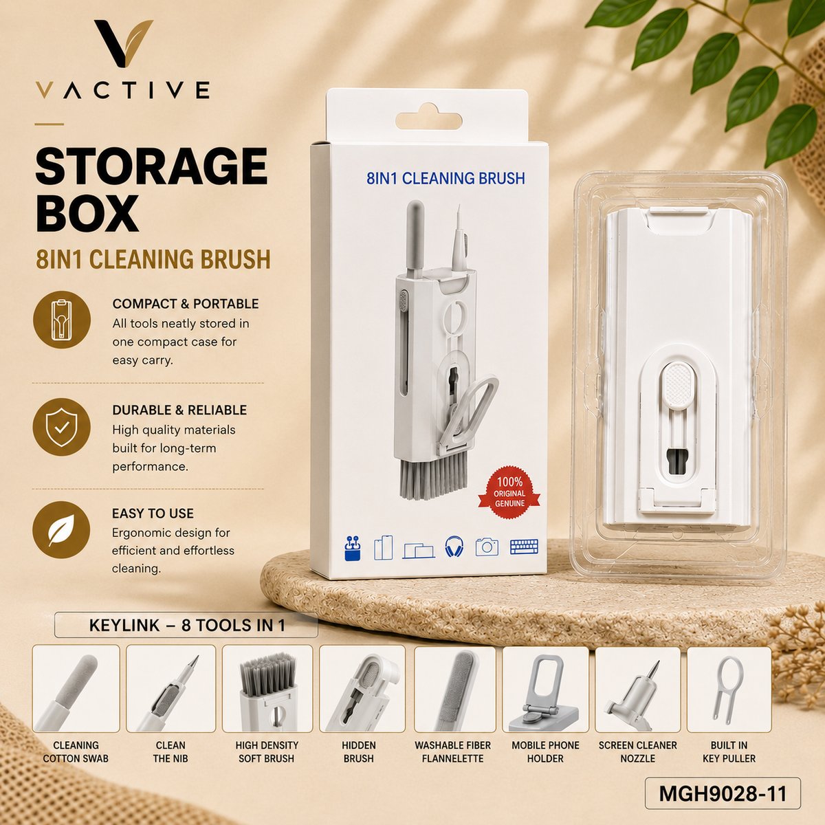MGH9028-11 | Cleaning Kit