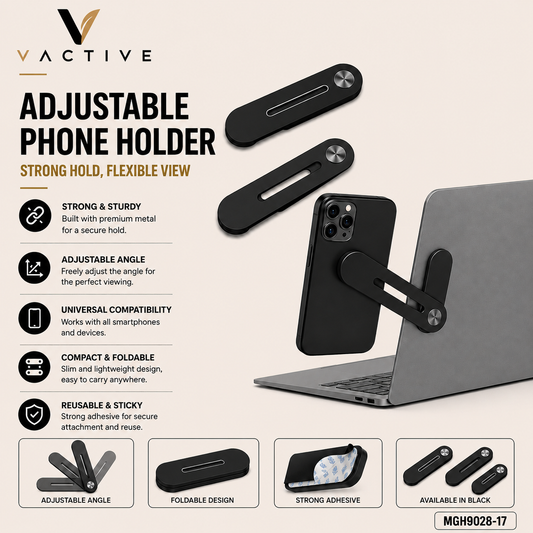 MGH9028-17 | Metal Laptop Stand