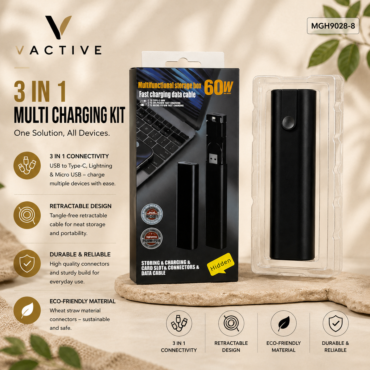 MGH9028-6 | USB Box