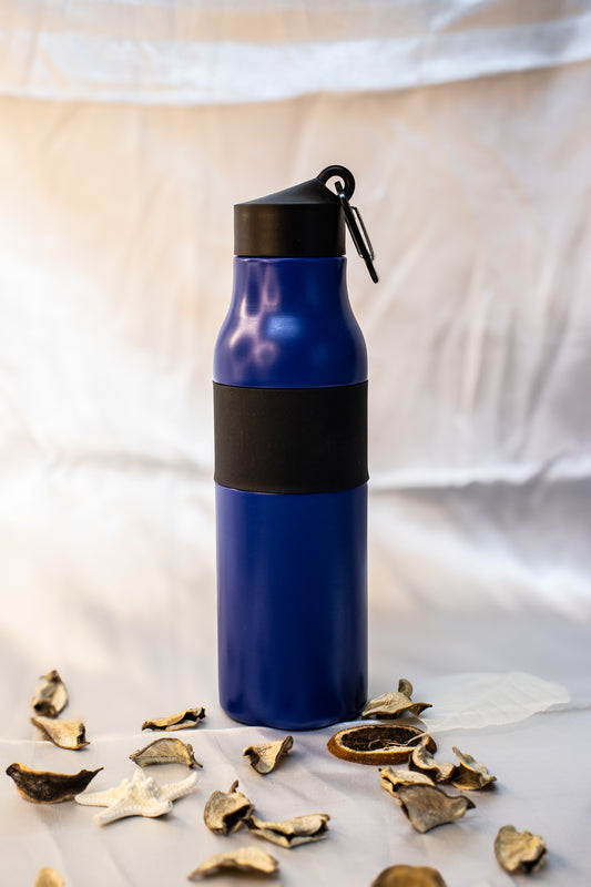 Premium Stainless Steel Vacuum Flask – Insulated Hot & Cold Beverage Flask