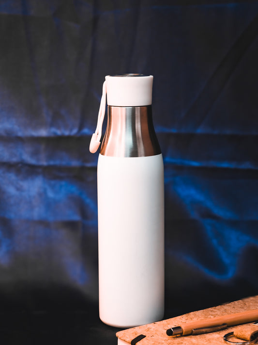 Premium Stainless Steel Vacuum Flask – Insulated Hot & Cold Beverage Flask