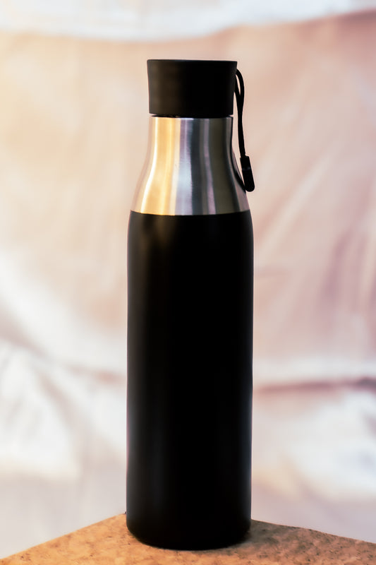 Premium Stainless Steel Vacuum Flask – Insulated Hot & Cold Beverage Flask