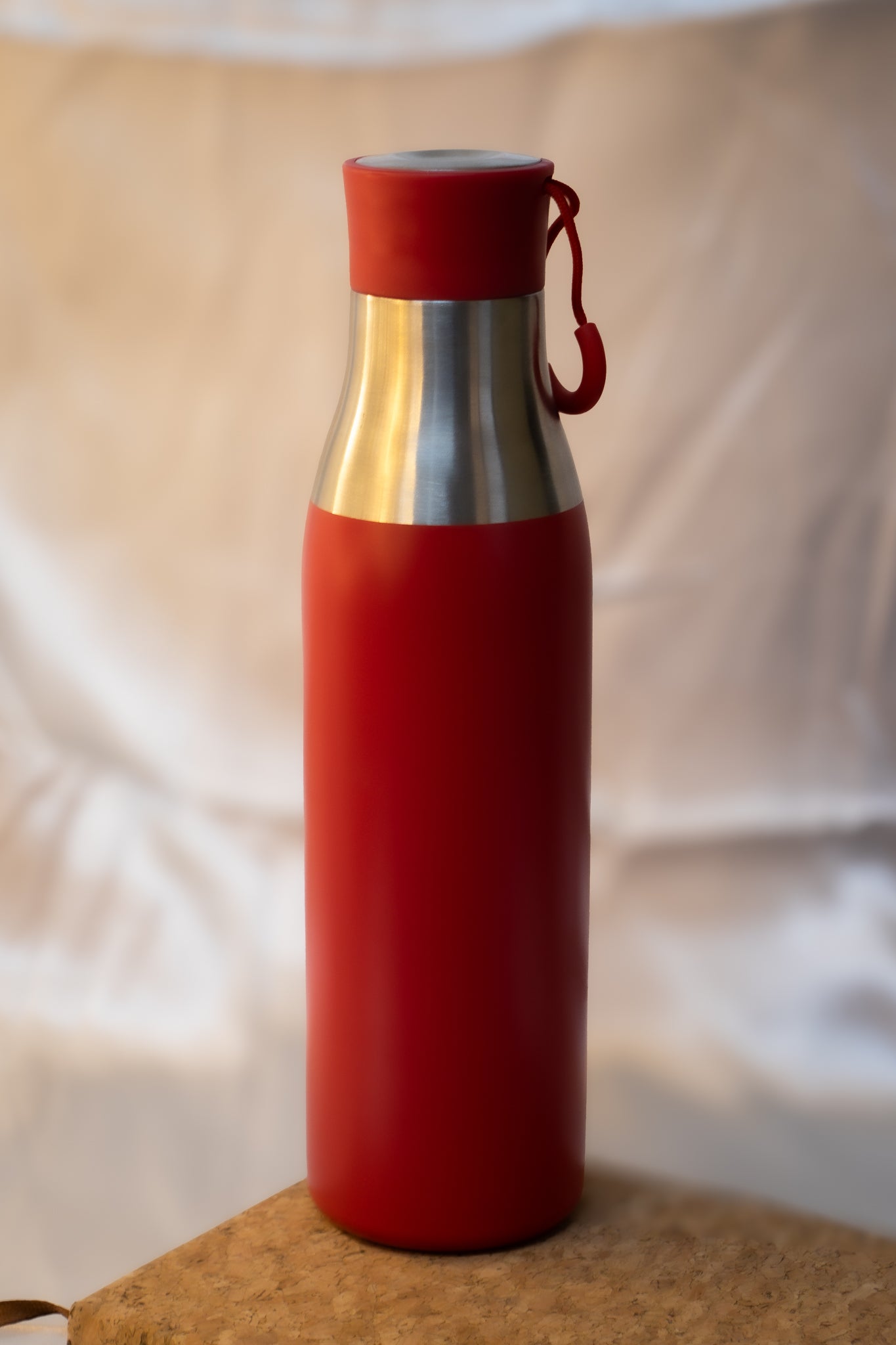 Premium Stainless Steel Vacuum Flask – Insulated Hot & Cold Beverage Flask