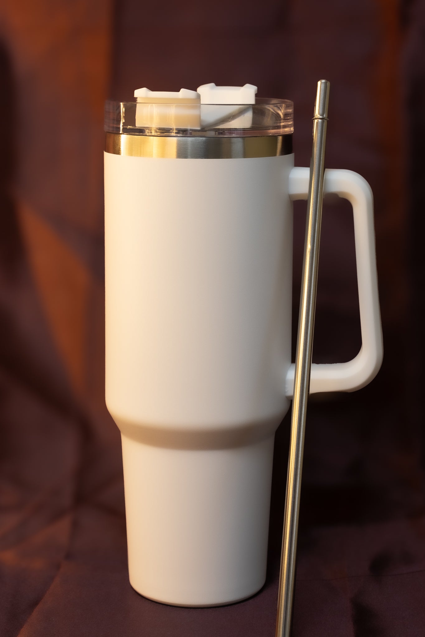 Premium Stainless Steel Vacuum Flask – Insulated Hot & Cold Beverage Flask
