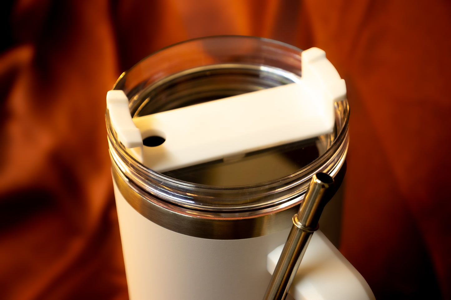 Premium Stainless Steel Vacuum Flask – Insulated Hot & Cold Beverage Flask